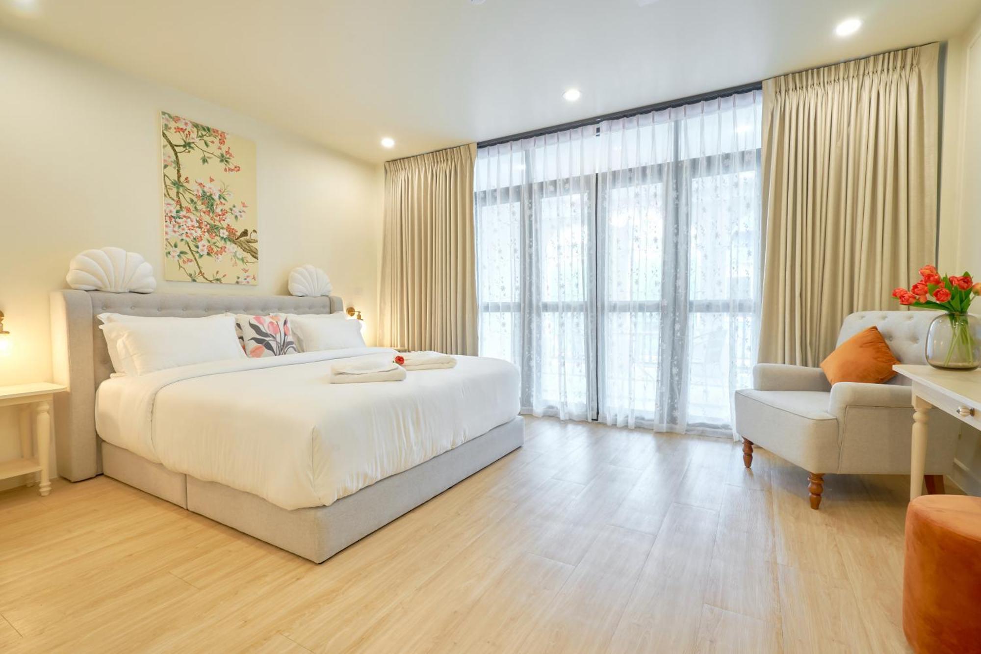 Hotel Hawa House Phuket Exteriér fotografie