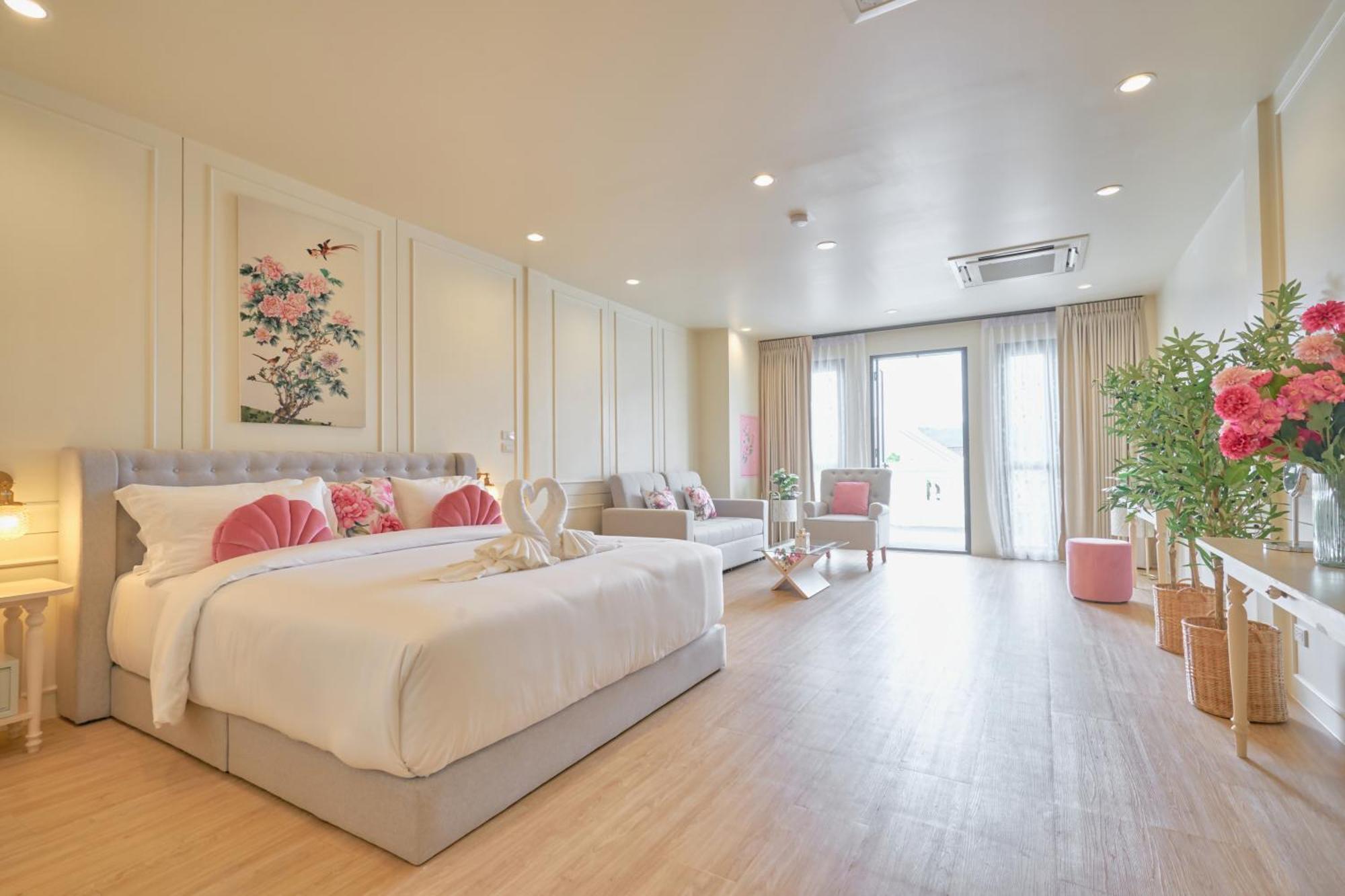 Hotel Hawa House Phuket Exteriér fotografie