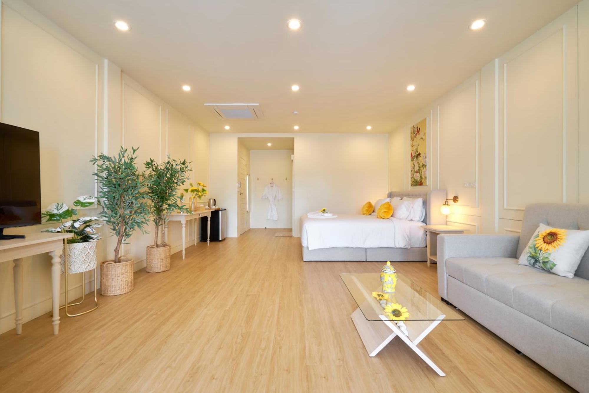 Hotel Hawa House Phuket Exteriér fotografie