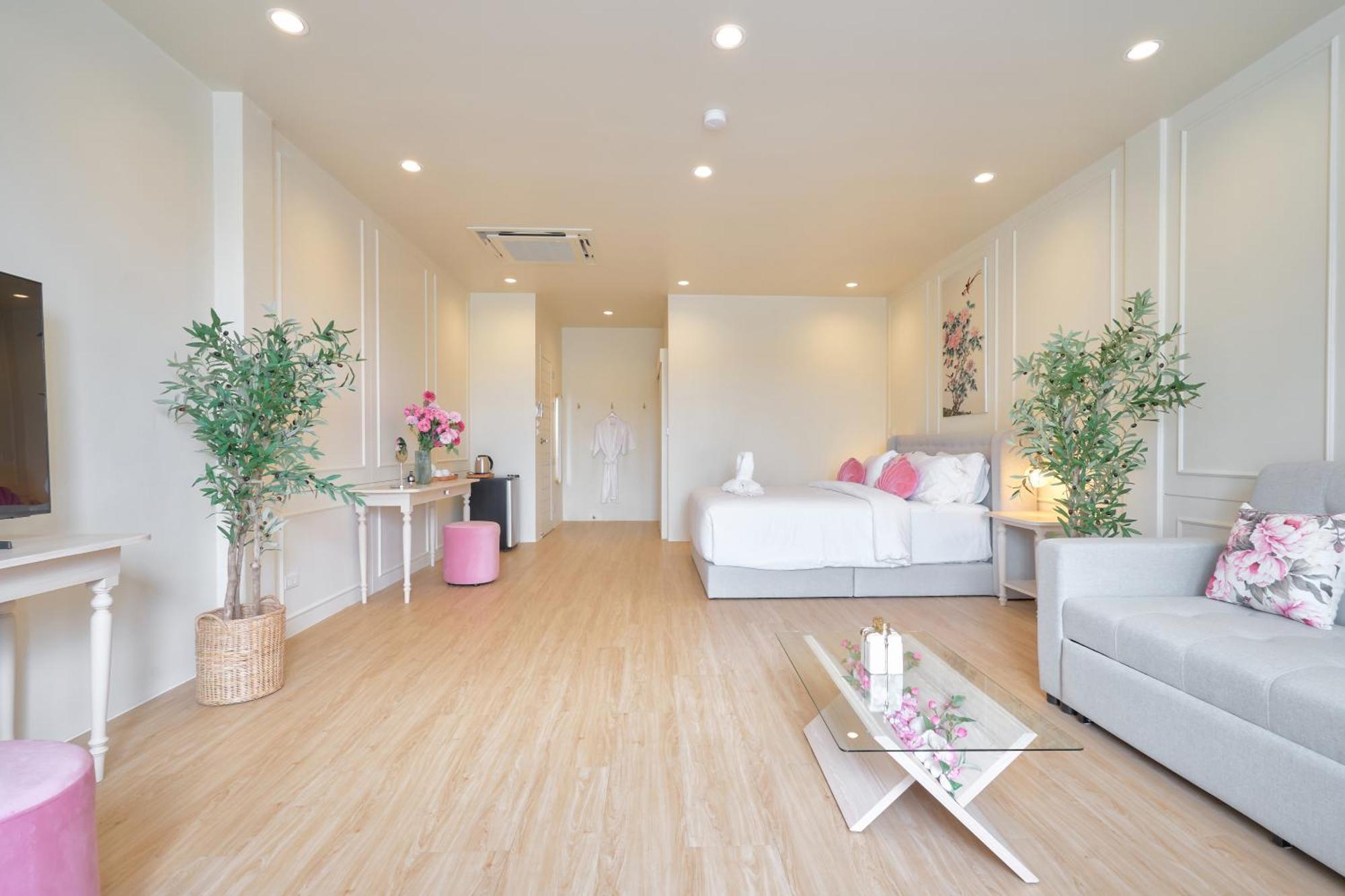 Hotel Hawa House Phuket Exteriér fotografie