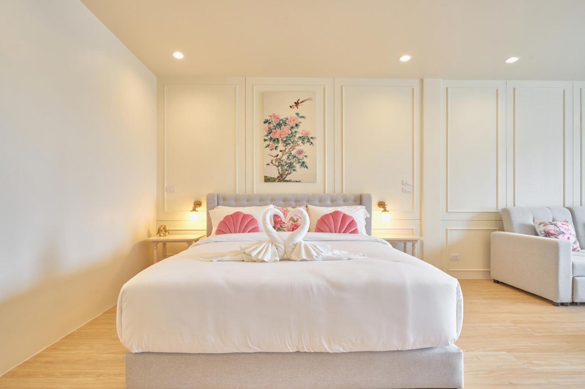 Hotel Hawa House Phuket Exteriér fotografie