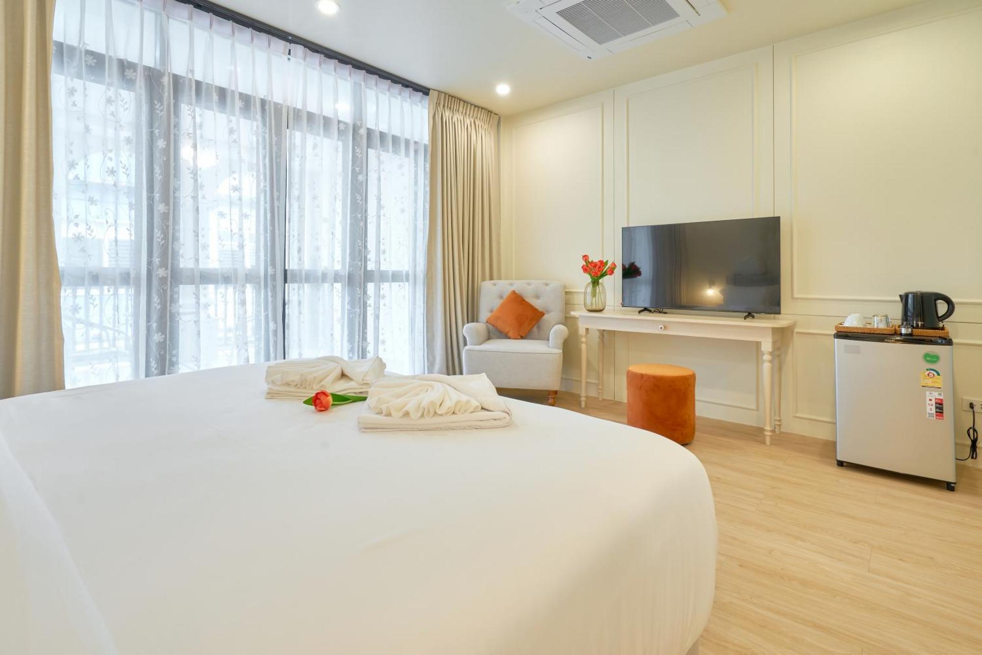 Hotel Hawa House Phuket Exteriér fotografie