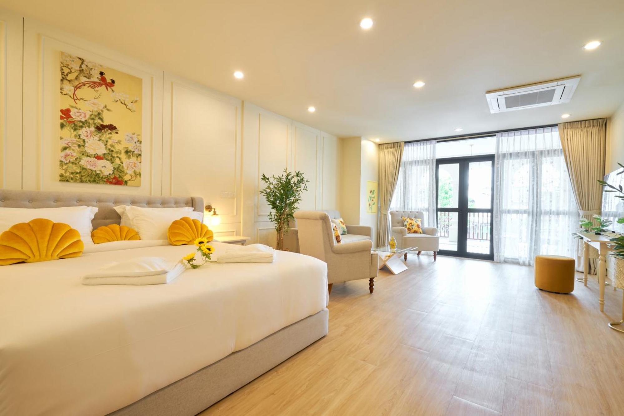Hotel Hawa House Phuket Exteriér fotografie