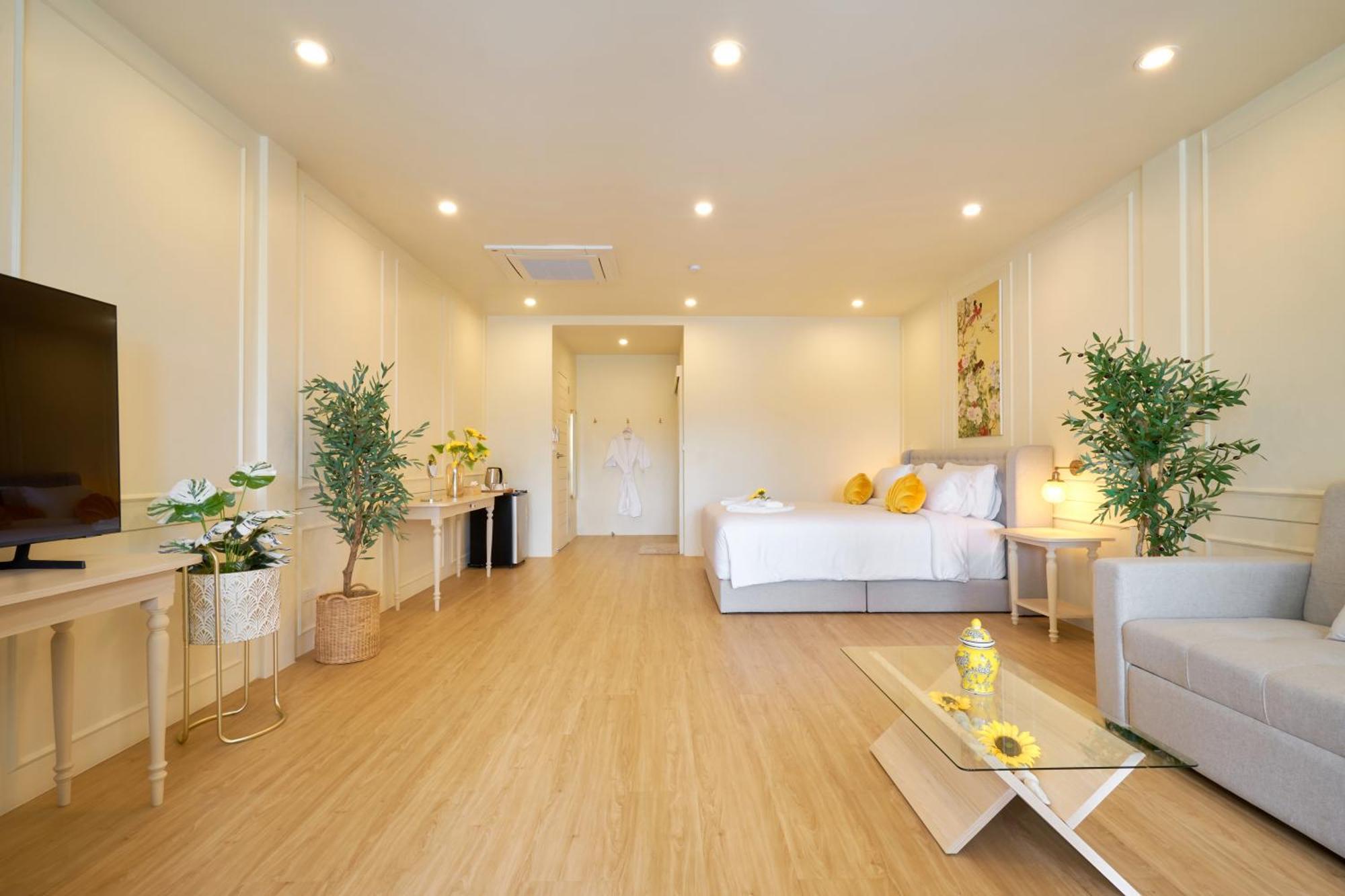 Hotel Hawa House Phuket Exteriér fotografie