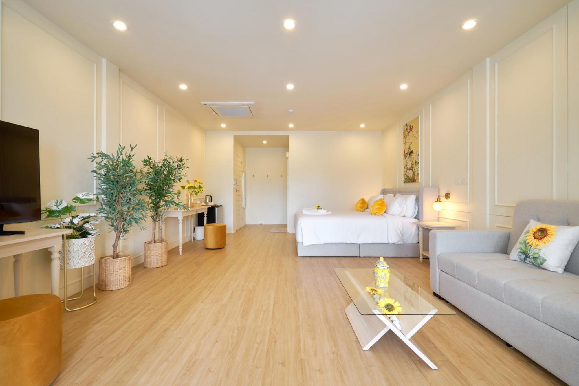 Hotel Hawa House Phuket Exteriér fotografie