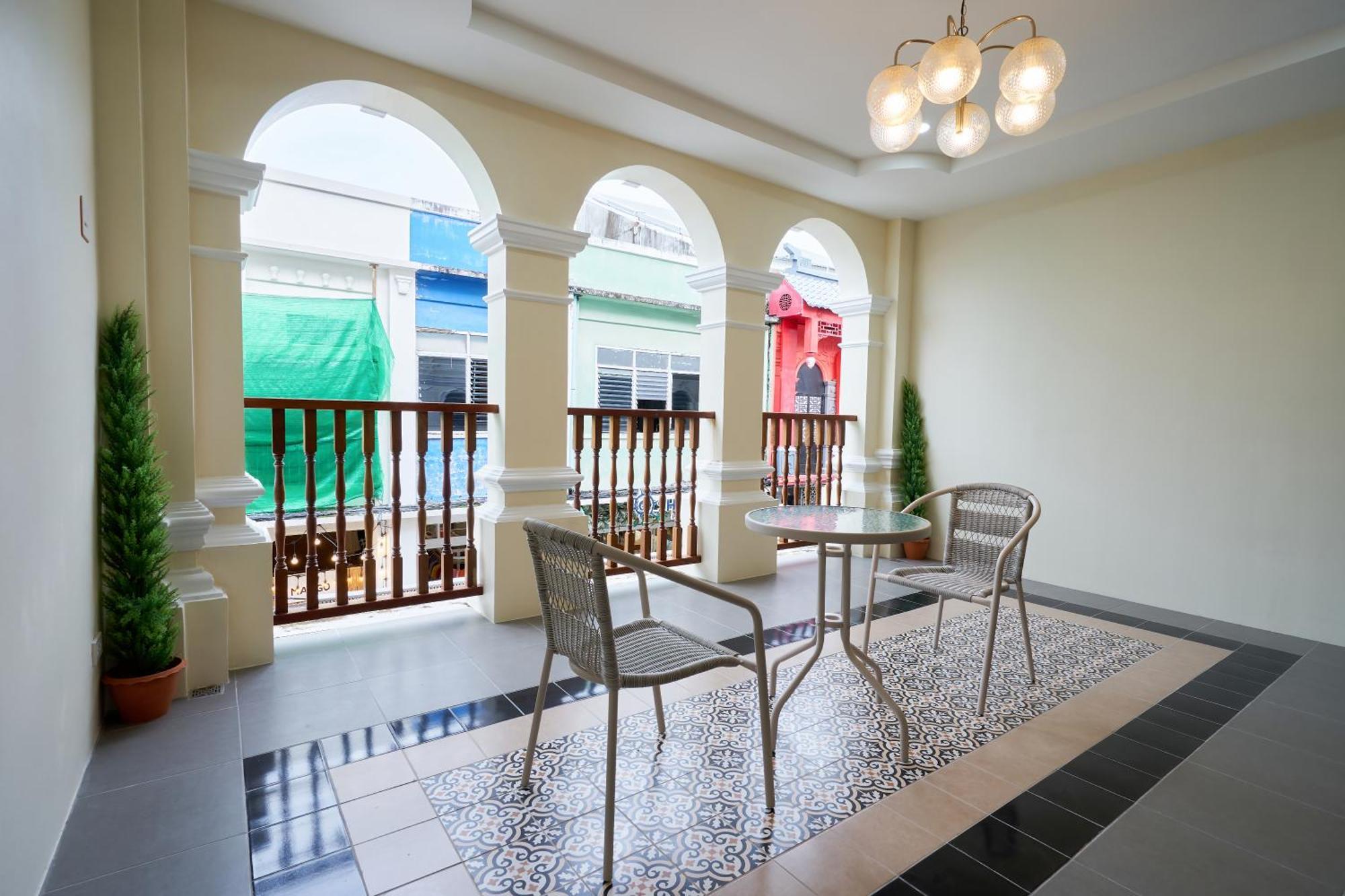 Hotel Hawa House Phuket Exteriér fotografie