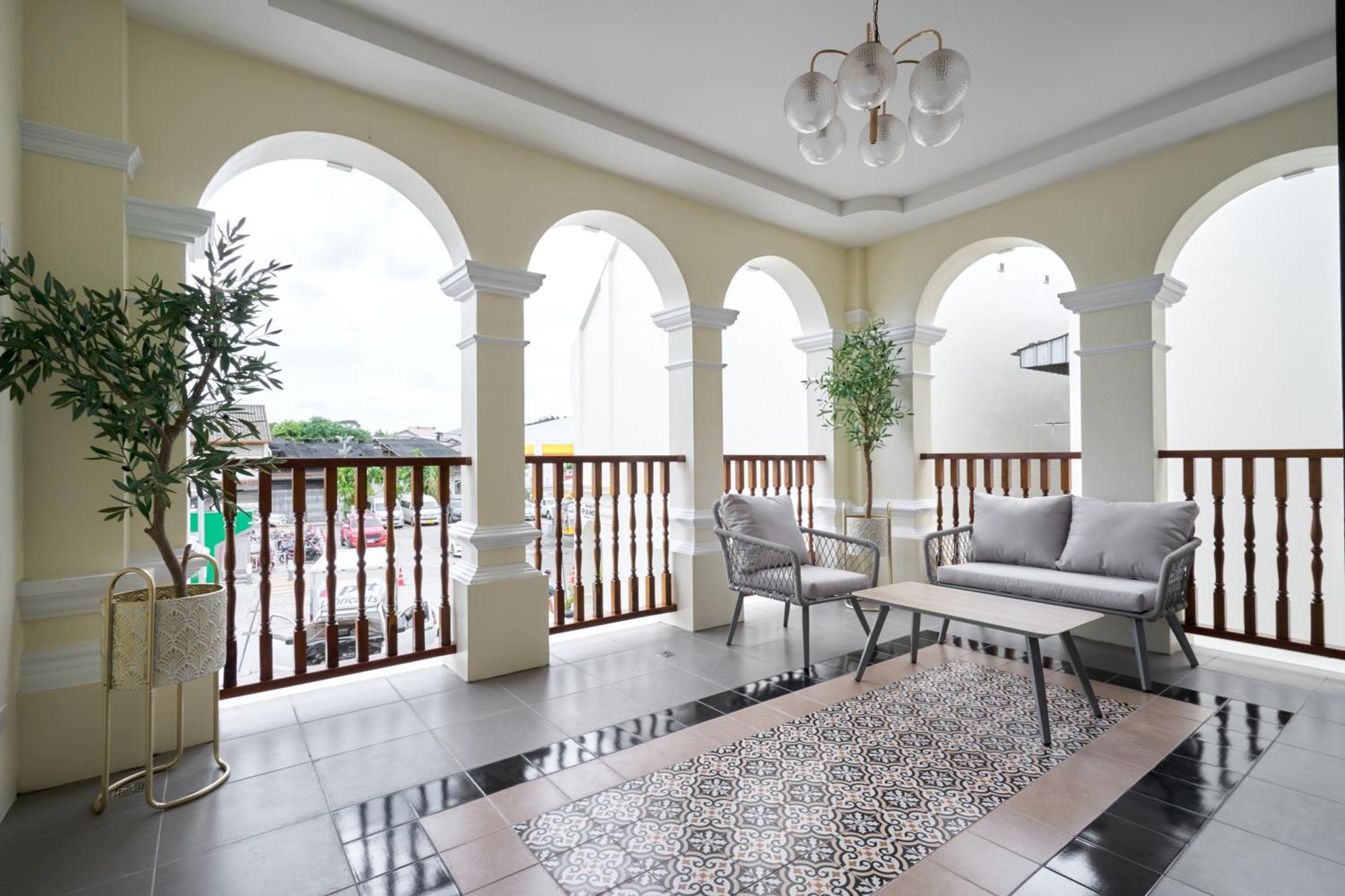 Hotel Hawa House Phuket Exteriér fotografie