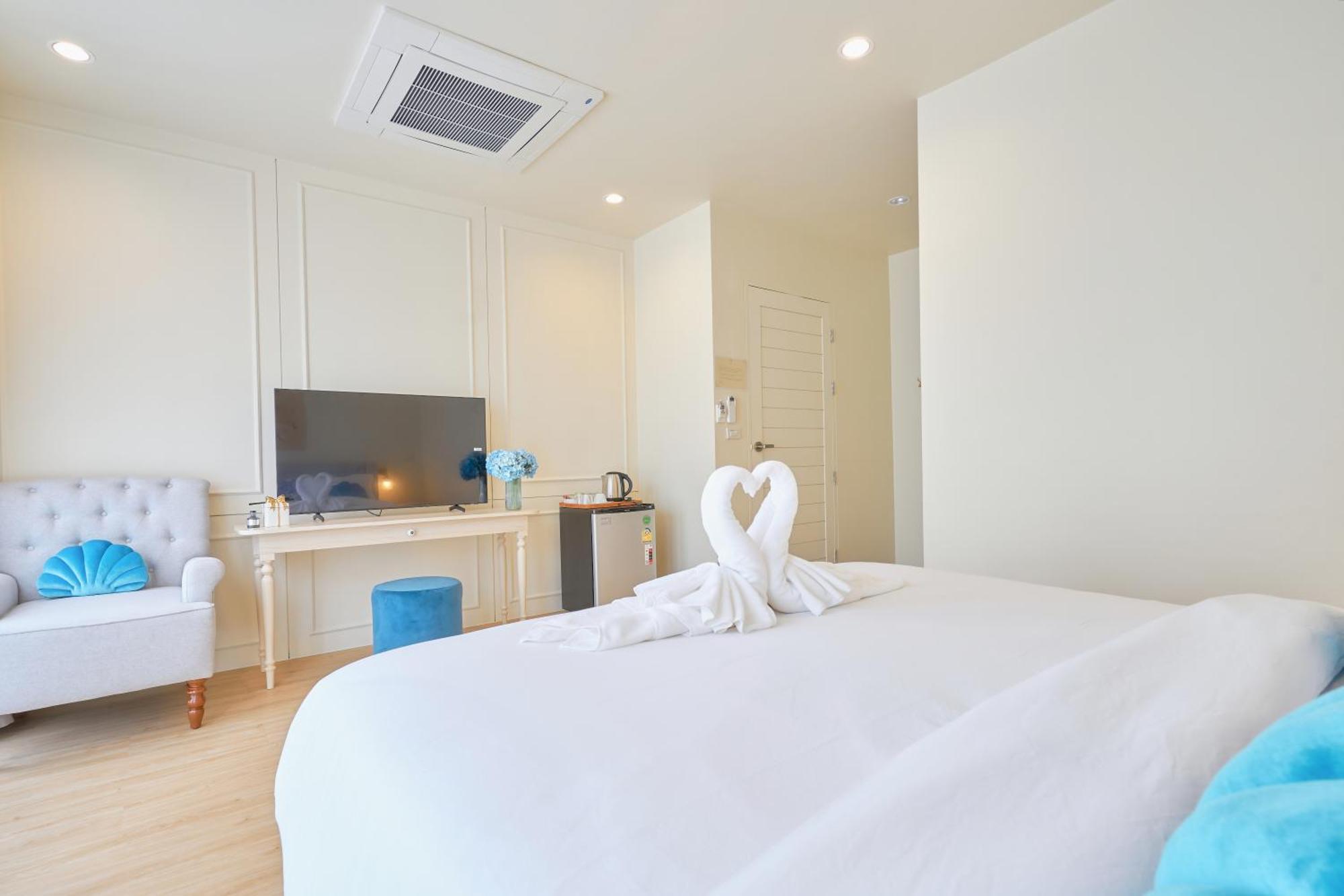 Hotel Hawa House Phuket Exteriér fotografie