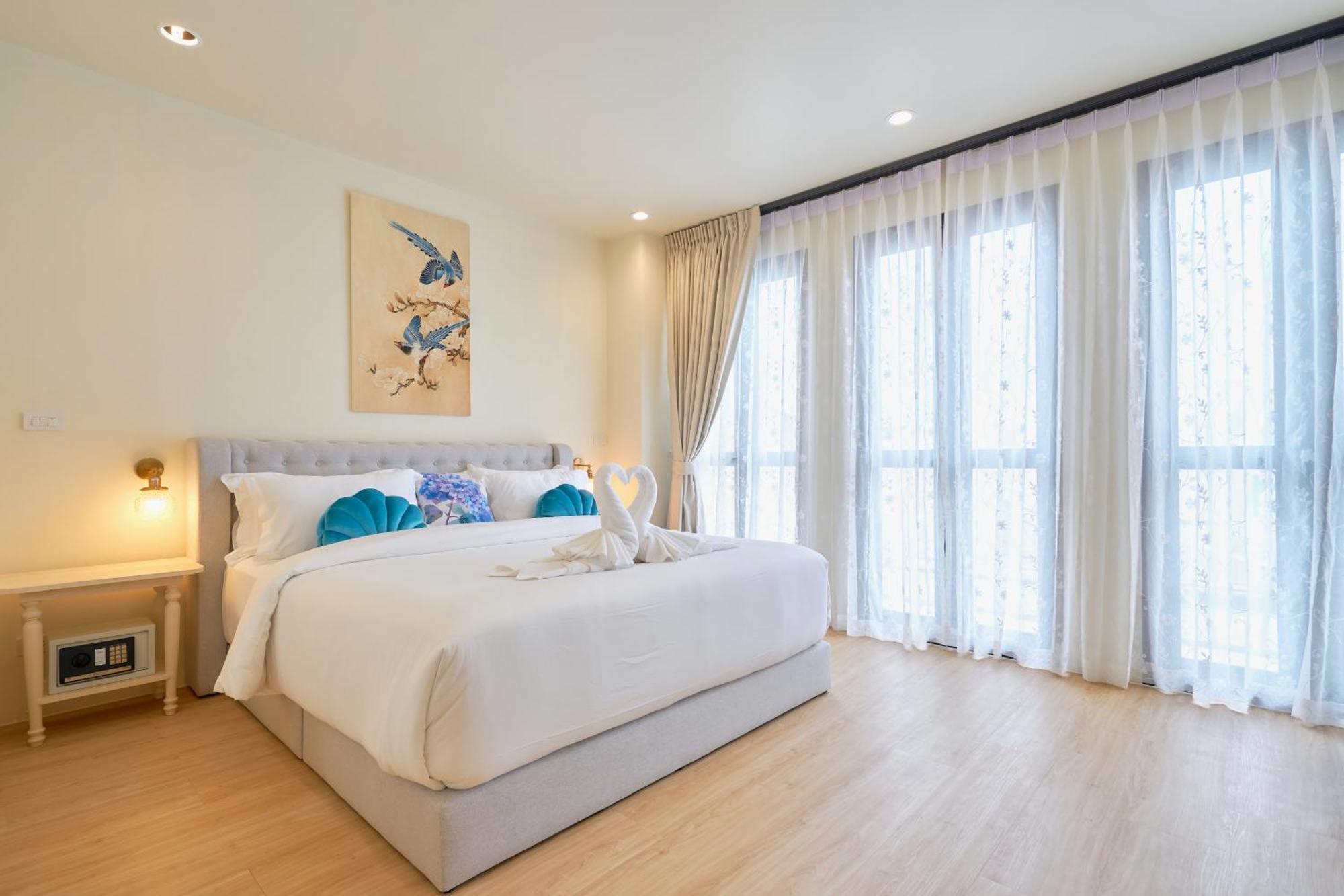 Hotel Hawa House Phuket Exteriér fotografie