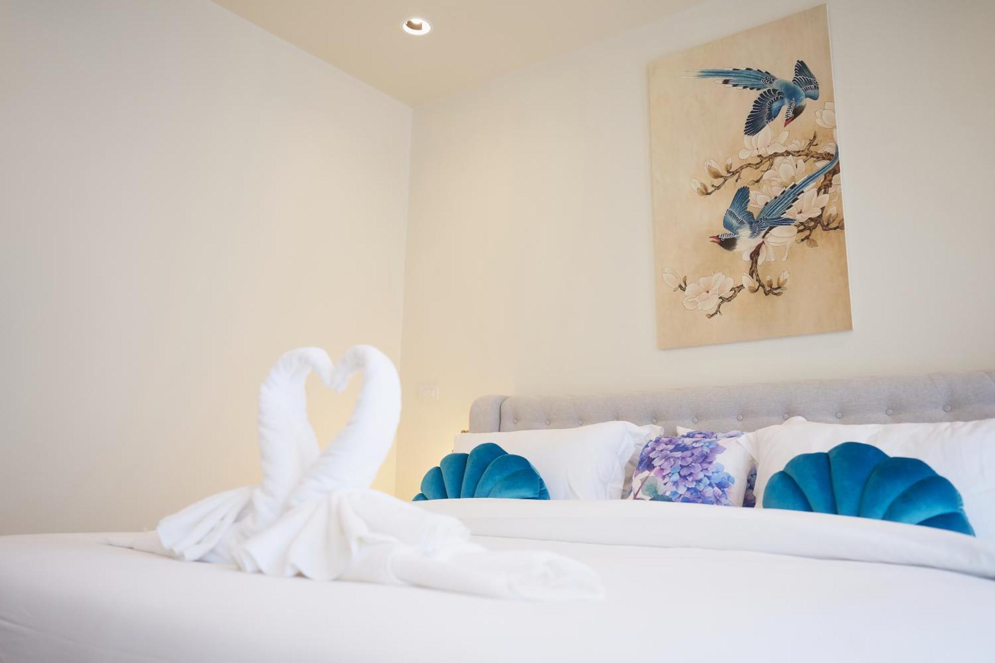 Hotel Hawa House Phuket Exteriér fotografie