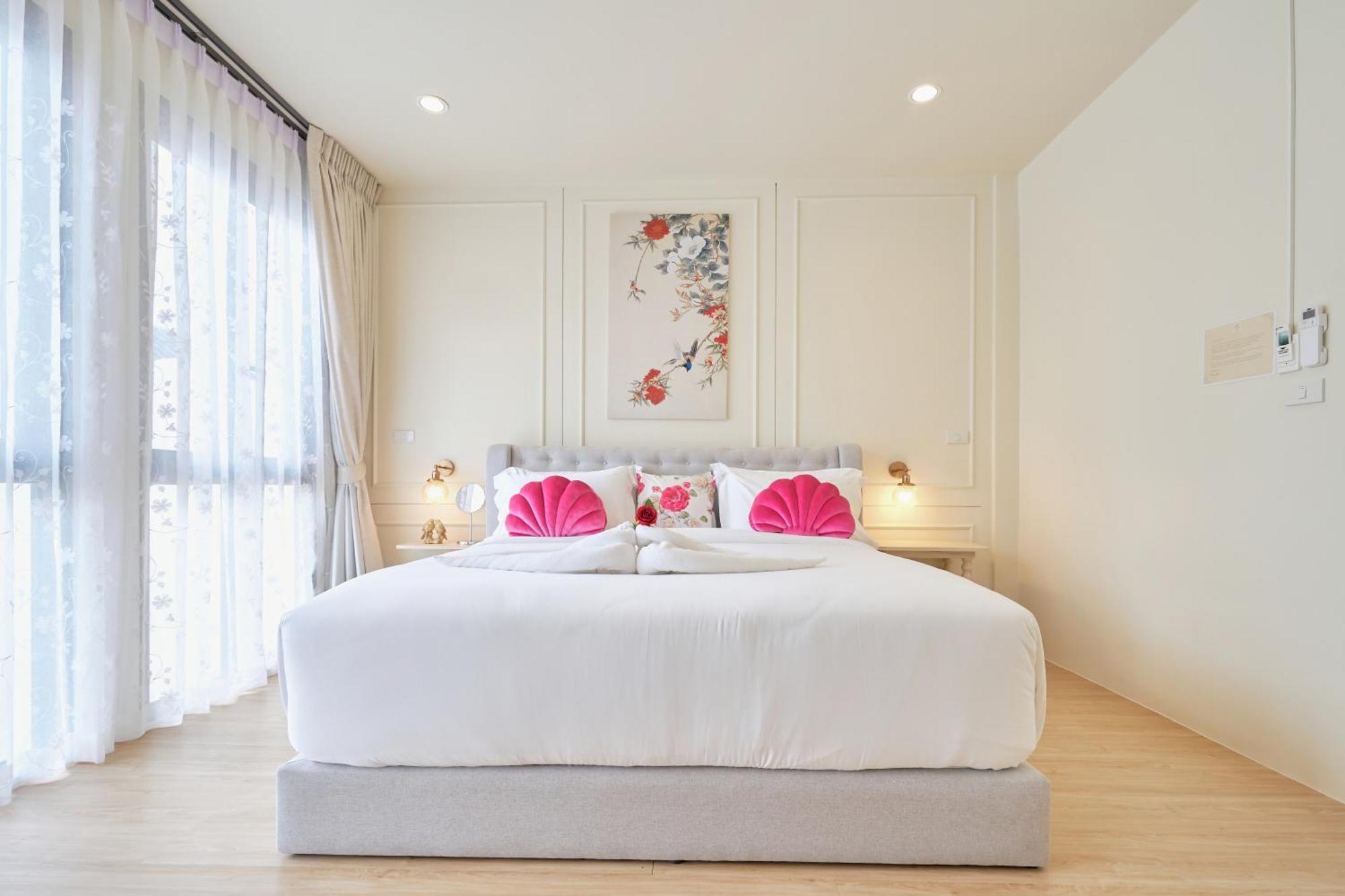 Hotel Hawa House Phuket Exteriér fotografie