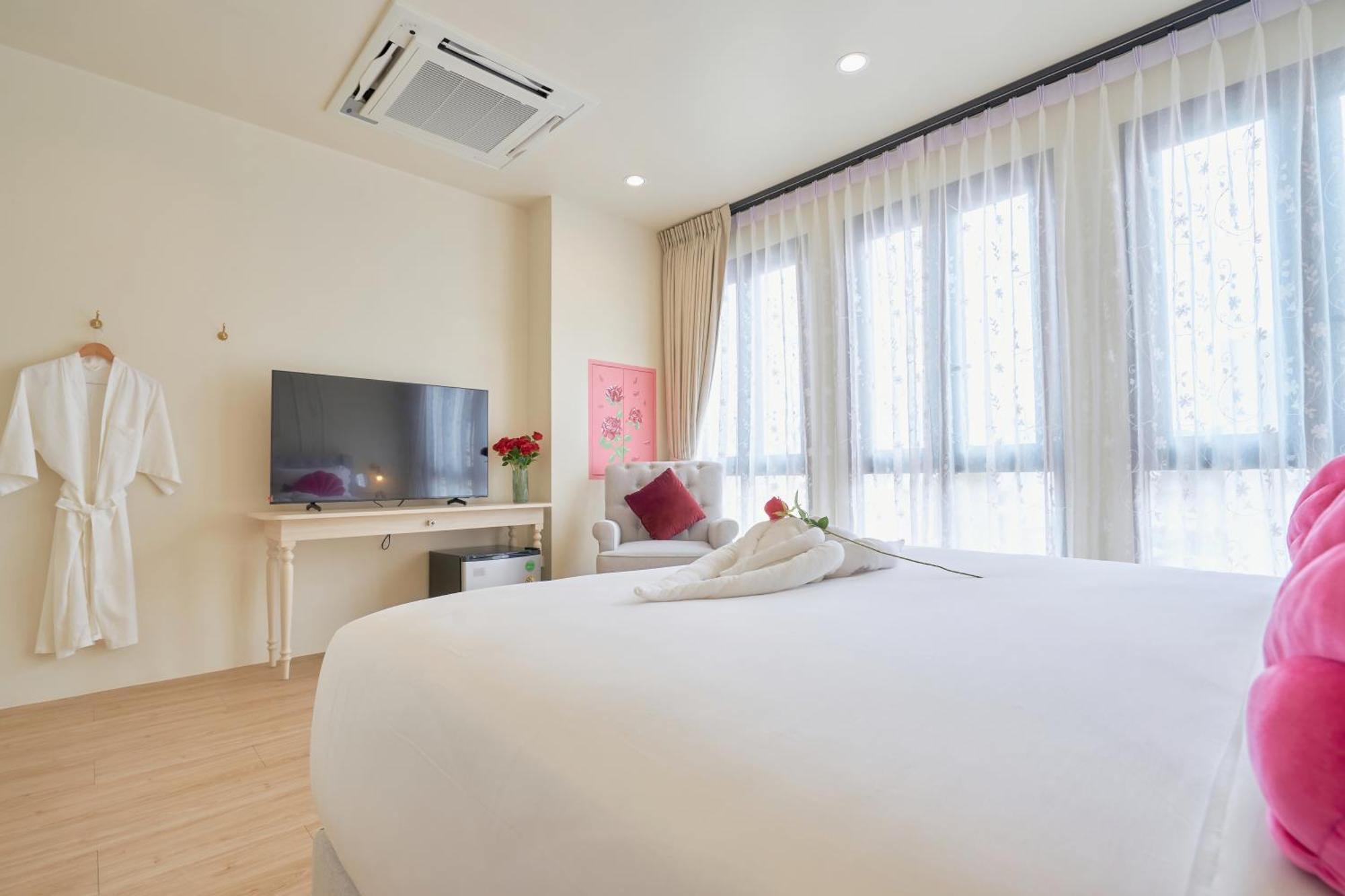 Hotel Hawa House Phuket Exteriér fotografie