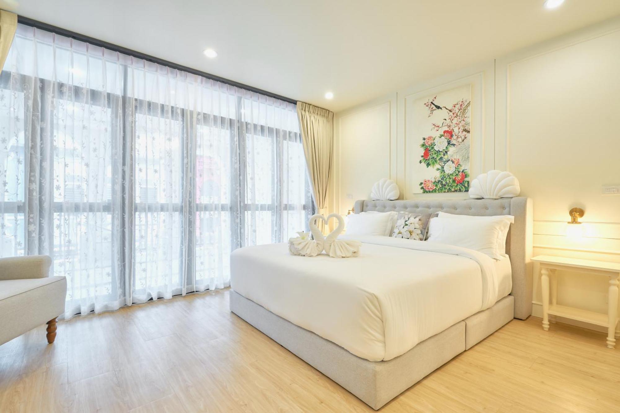 Hotel Hawa House Phuket Exteriér fotografie
